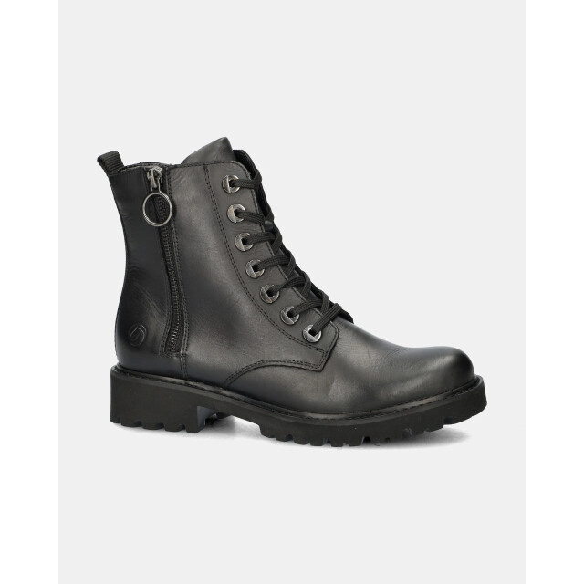 Remonte Veterlaars d8671-01 cristallino 2 black 1010 D8671-01 large