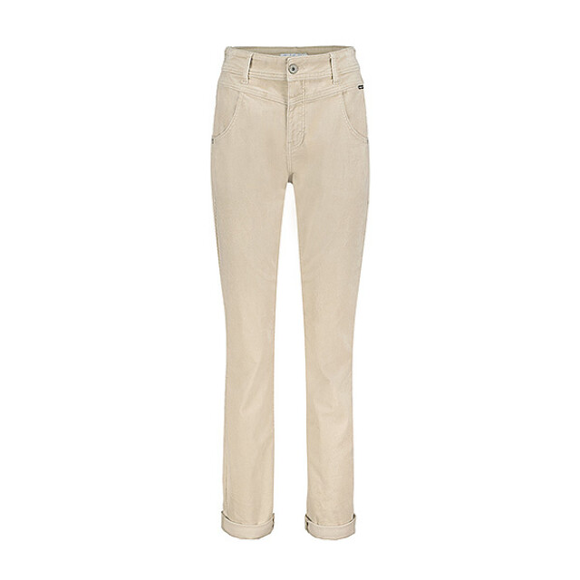 Red Button Broek srb4374 june cord stone SRB4374 June cord - Stone large