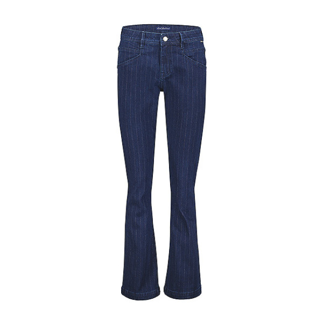 Red Button Broek srb4359 babette crp darkblue SRB4359 Babette CRP - Darkblue large