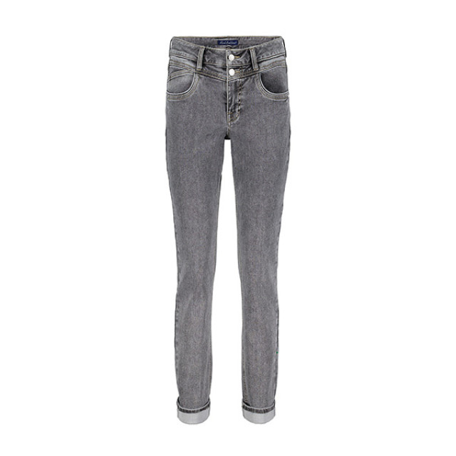 Red Button Broek srb4379 camilla denim grey SRB4379 Camilla denim - Grey large