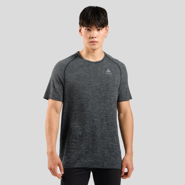 Odlo T-shirt crew neck s/s essential seamless 313942 large