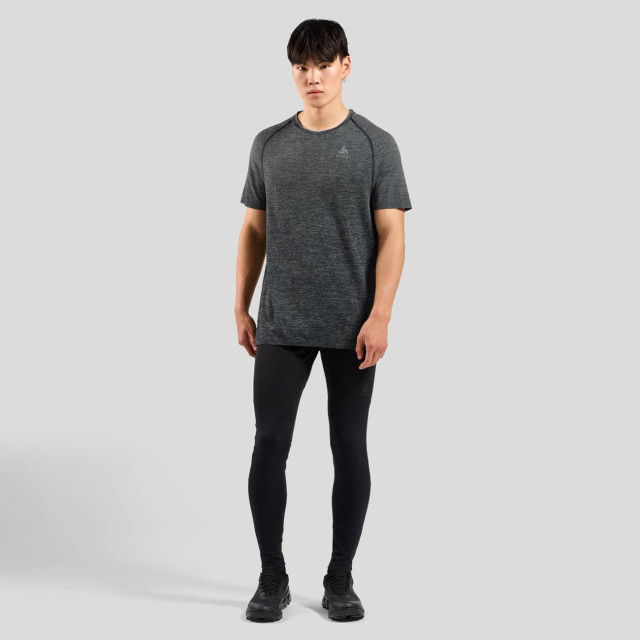 Odlo T-shirt crew neck s/s essential seamless 313942 large