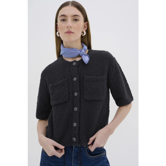 My Essential Wardrobe 10704851 carry knit cardigan 10704851 Carry Knit Cardigan large