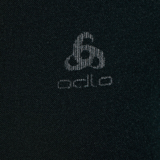 Odlo Bl top crew neck l/s performance warm ec 196191 large