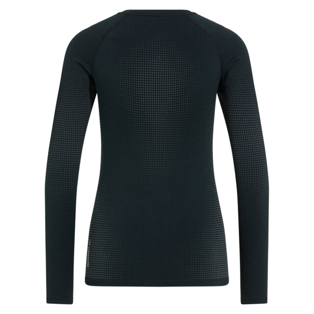 Odlo Bl top crew neck l/s performance warm ec 196191 large