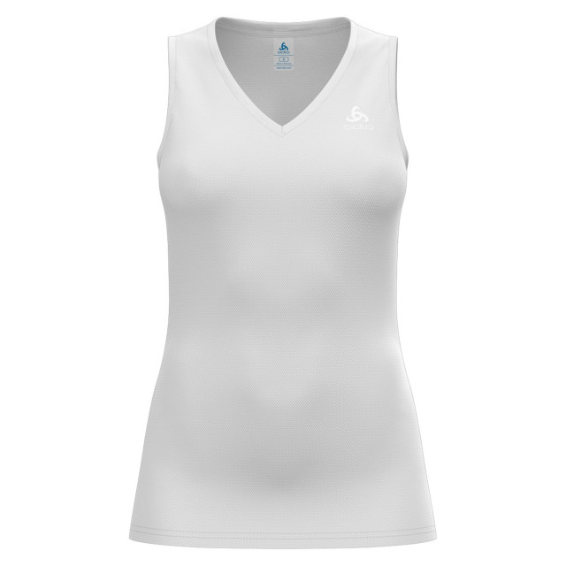 Odlo Bl top v-neck singlet active f-dry light eco 141171 large