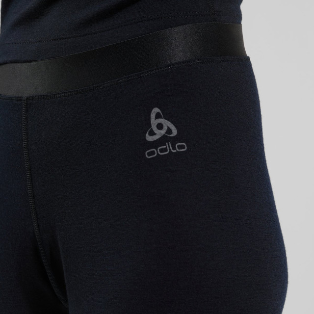 Odlo Bl bottom 3/4 merino 200 111901 large