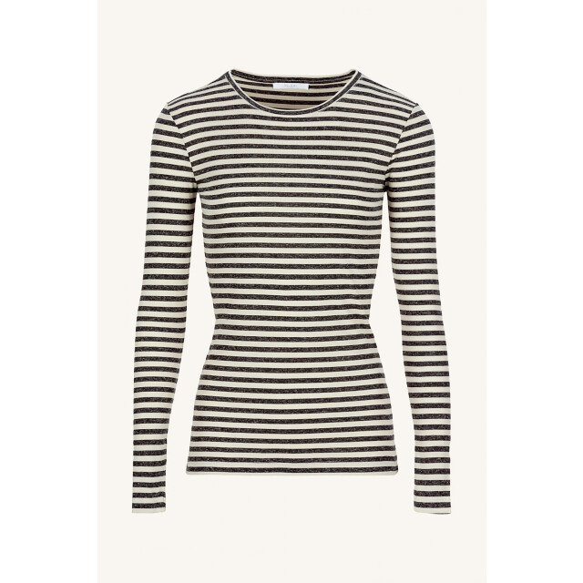 By-Bar Amsterdam 101008 basis stripe top 101008 Basis stripe top large