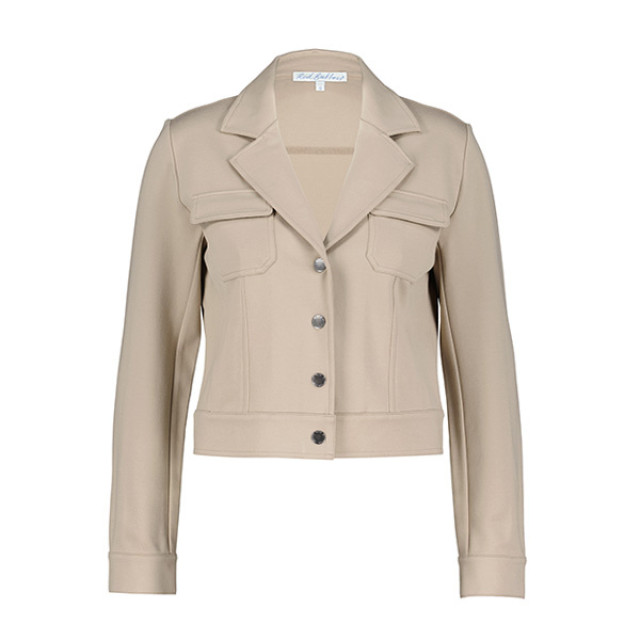 Red Button Blazer srb4347 jill punta light clay SRB4347 Jill punta - Light Clay large