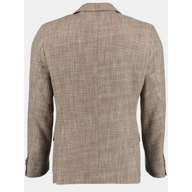 Bos Bright Blue Colbert grou jacket drop 7,5 231037gr17bo/820 sand 173432 large