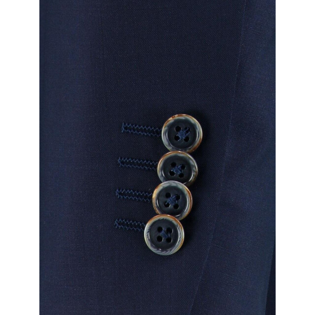 Bos Bright Blue Kostuum kostuum wol kobalt bos770 540.901/361 156041 large