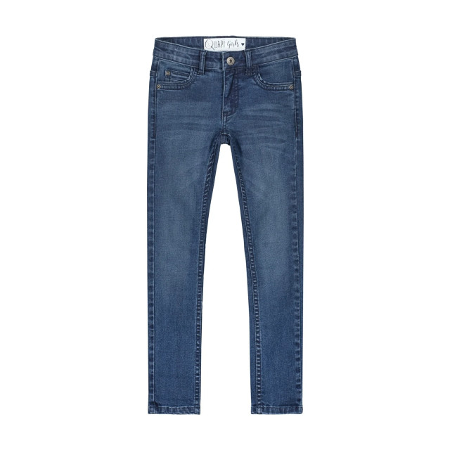 Quapi Meisjes jeans broek qjosine - QNOOS - QJOSINE - 7000 large