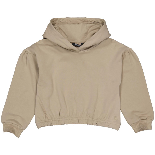 Quapi Meisjes hoodie dinte donker QW241 - DINTE - 1009 large