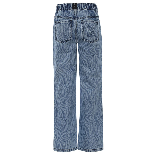 Looxs Revolution Meisjes jeans broek konings 2431-5622-145 large