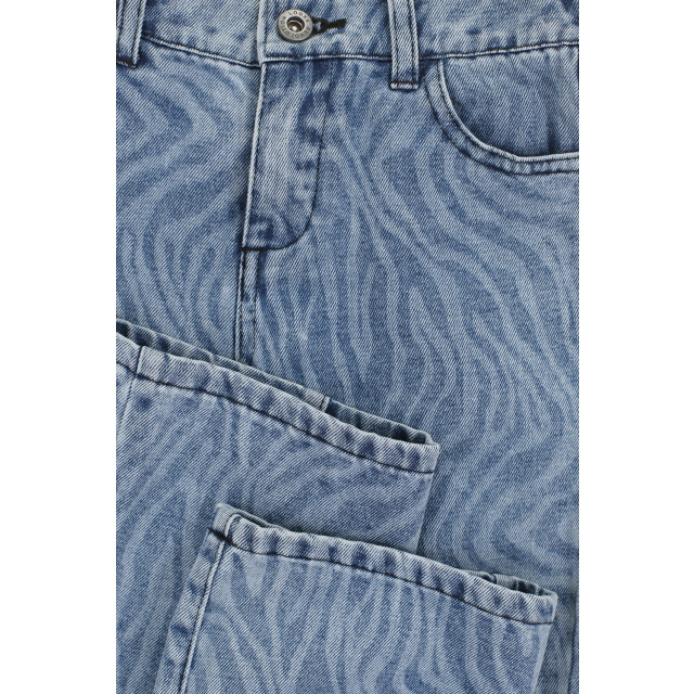 Looxs Revolution Meisjes jeans broek konings 2431-5622-145 large