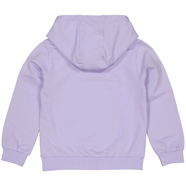 Quapi Meisjes hoodie dionne lavender QW241 - DIONNE - 5005 large