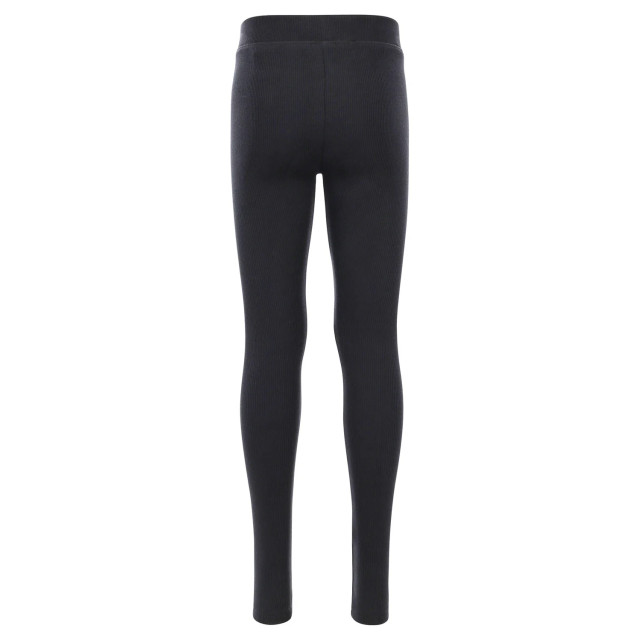 Looxs Revolution Meisjes legging rib graphite 2431-7542-094 large