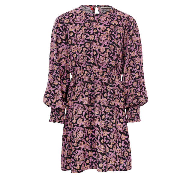 Looxs Revolution Meisjes jurk print herfst bloemen 2431-7850-960 large