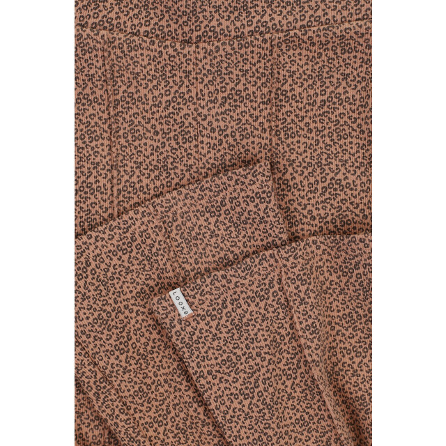 Looxs Revolution Flared broekje mini leopard voor meisjes in de kleur 2431-7641-966 large