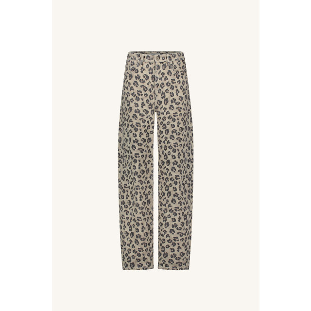 By-Bar Amsterdam 24518025 iew cheetah pant 24518025 Iew cheetah pant large