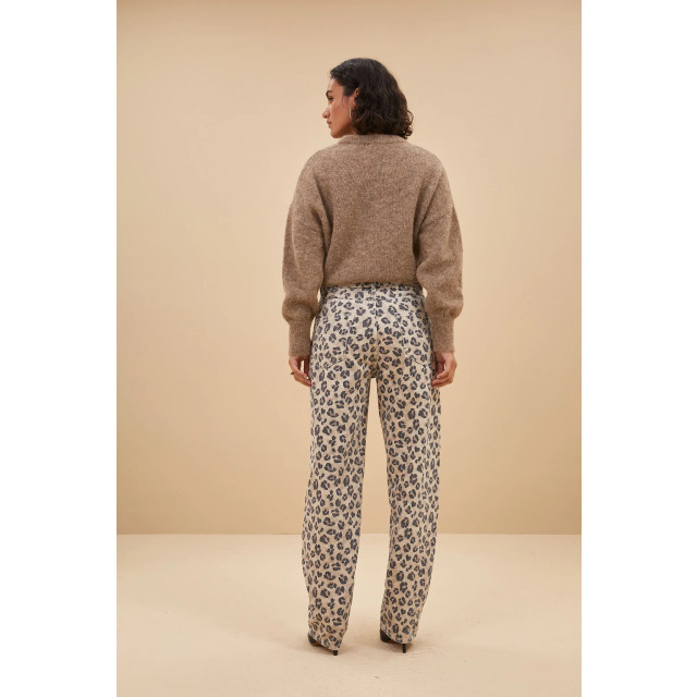 By-Bar Amsterdam 24518025 iew cheetah pant 24518025 Iew cheetah pant large