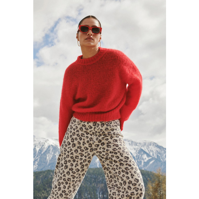 By-Bar Amsterdam 24518025 iew cheetah pant 24518025 Iew cheetah pant large