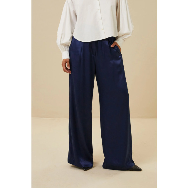 By-Bar Amsterdam 24518043 benji satin pant 24518043 Benji satin pant large