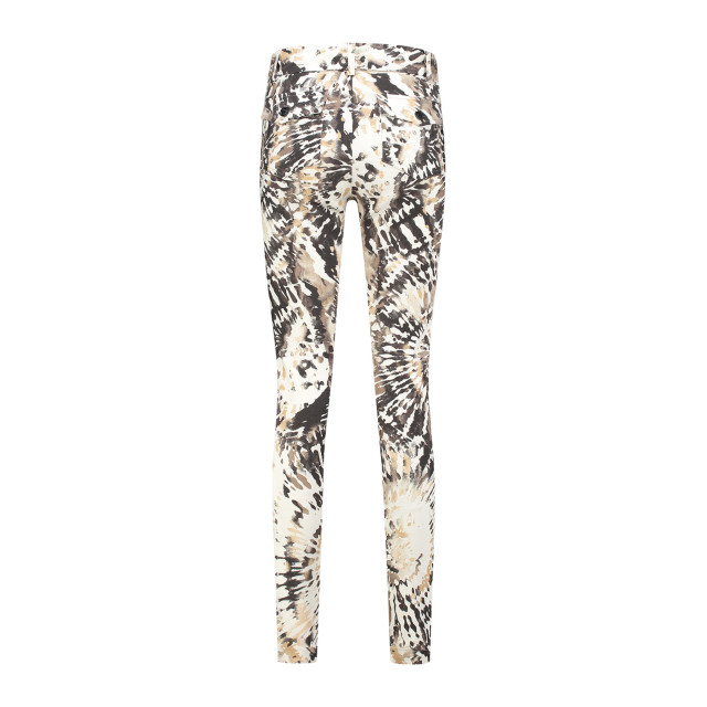 Helena Hart Chino print splash 7306 ecru 7306 large