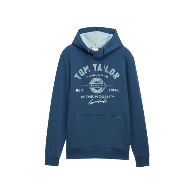 Tom Tailor Hoodie with print 1043292 large