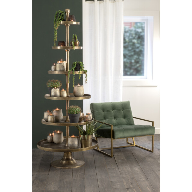 Light & Living etagere hokksund Ø80x200cm - 2910988 large