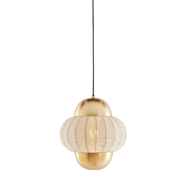 Light & Living hanglamp cetara Ø26x28cm - 2883427 large