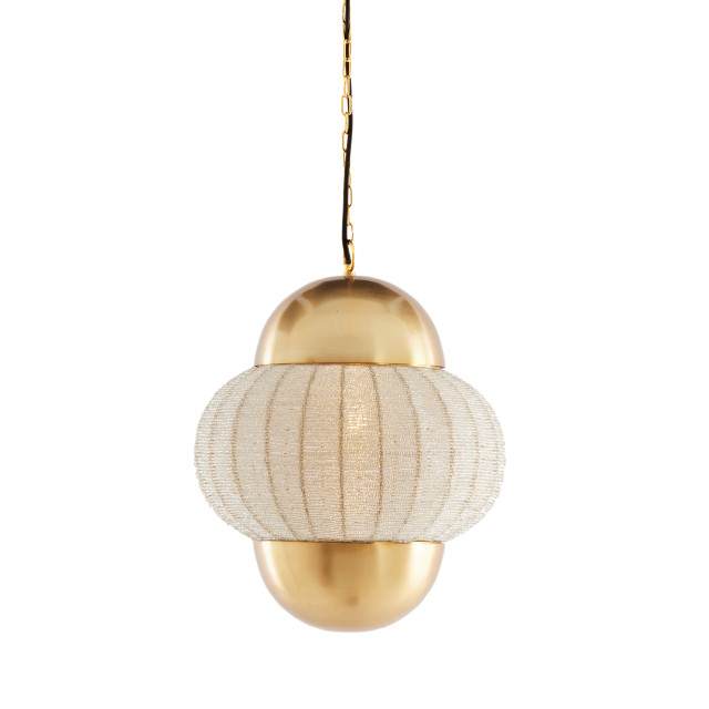 Light & Living hanglamp cetara Ø33x38cm - 2883432 large