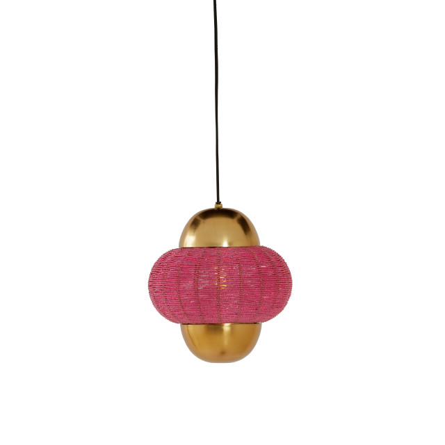 Light & Living hanglamp cetara Ø26x28cm - 2883453 large