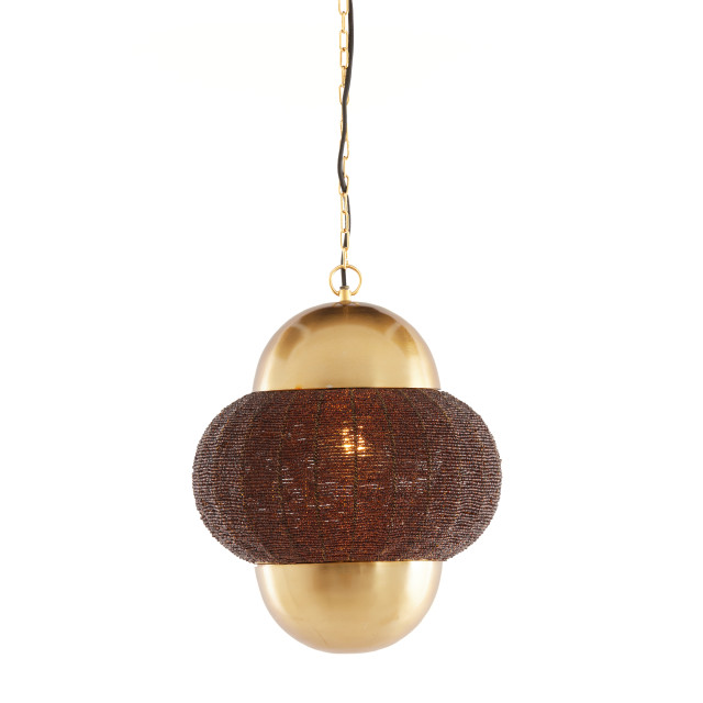 Light & Living hanglamp cetara Ø33x38cm - 2883449 large