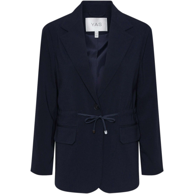 Y.A.S Yaspila ls blazer navy blazer 26035046-190953 large