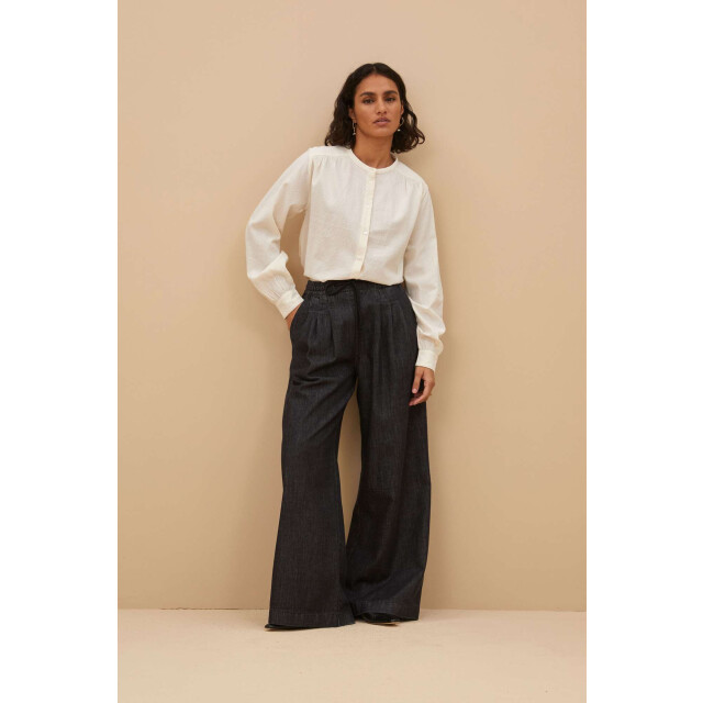 By-Bar Amsterdam Jaxx pant jet black 24518004-861 large