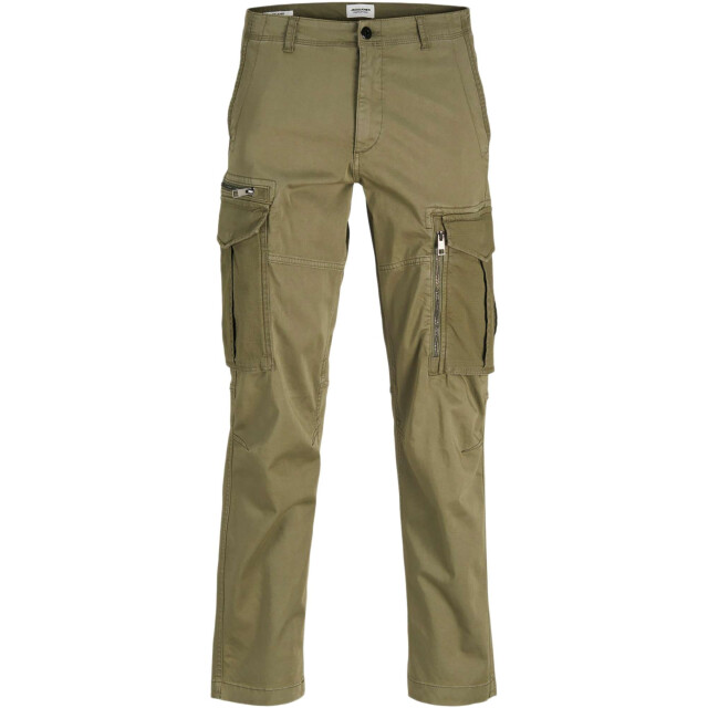 Jack & Jones Jpstkane cruise cargo noos dusty olive 12260912-176003 large
