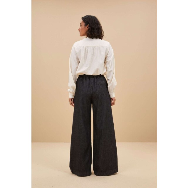 By-Bar Amsterdam Jaxx pant jet black 24518004-861 large