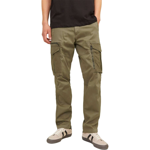 Jack & Jones Jpstkane cruise cargo noos dusty olive 12260912-176003 large