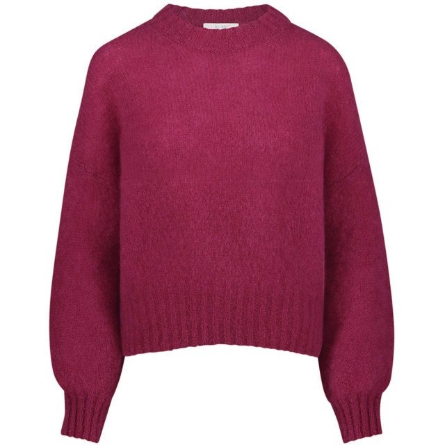 By-Bar Amsterdam Sonny pullover fuchsia 24515009-348 large