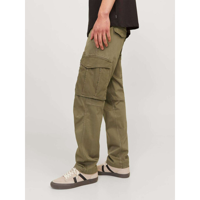 Jack & Jones Jpstkane cruise cargo noos dusty olive 12260912-176003 large