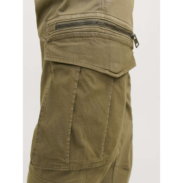 Jack & Jones Jpstkane cruise cargo noos dusty olive 12260912-176003 large