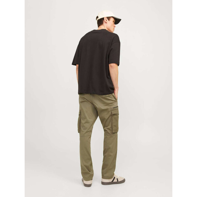 Jack & Jones Jpstkane cruise cargo noos dusty olive 12260912-176003 large