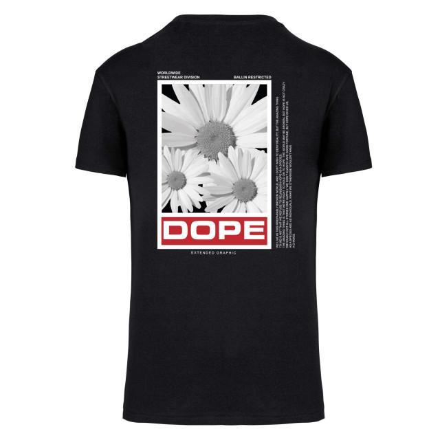 Ballin Est. 2013 Backprint dope shirt SHBPDOPE-BLK-3XL large