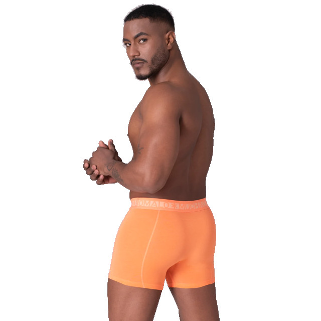 Muchachomalo Heren 3-pack boxershorts effen SOLID1010-659 large