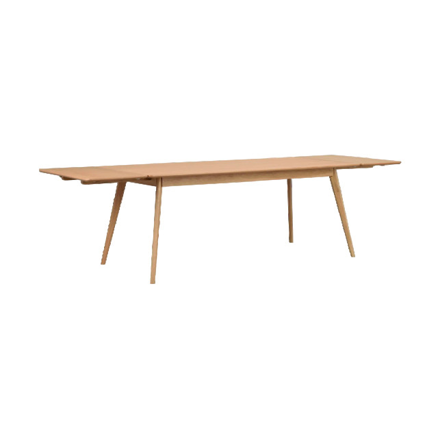 Rowico Home Yumi verlengbare houten eettafel naturel 190 x 90 cm 2028683 large