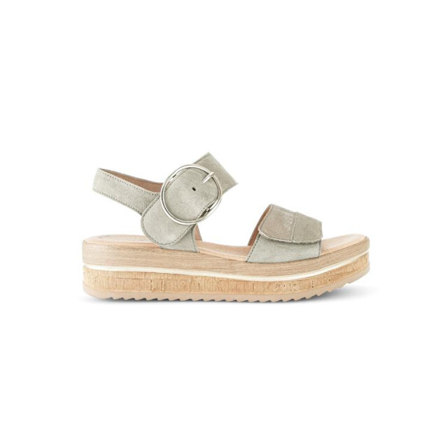 Gabor 44.560 Sandalen Groen 44.560 large Gabor 44.560 Sandalen Groen 44.560 large