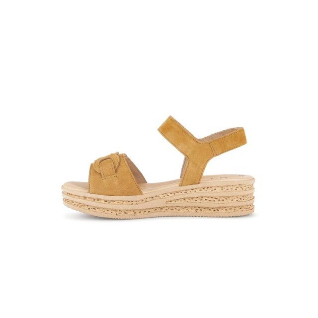 Gabor 44.553 Sandalen Cognac 44.553 large Gabor 44.553 Sandalen Cognac 44.553 large