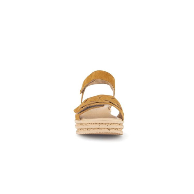 Gabor 44.553 Sandalen Cognac 44.553 large Gabor 44.553 Sandalen Cognac 44.553 large