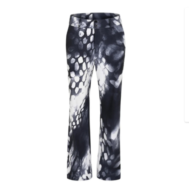 MAICAZZ Travellwear-sarah pants Sarah-zebra vibes large